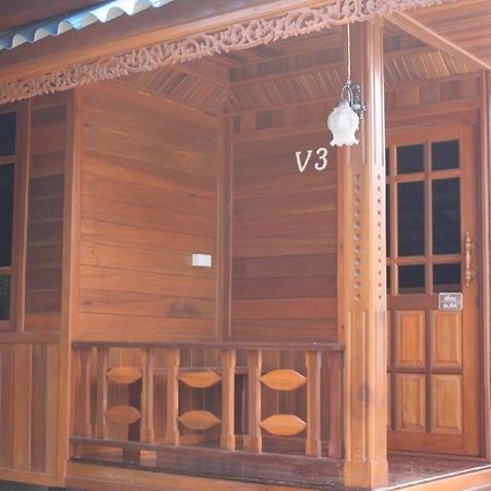 Sabai Ez Hotel Songkhla Exteriör bild