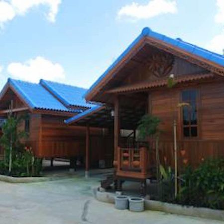 Sabai Ez Hotel Songkhla Exteriör bild