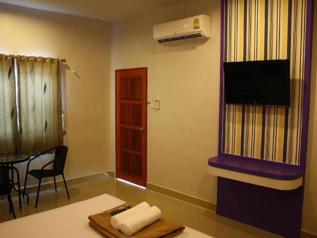 Sabai Ez Hotel Songkhla Exteriör bild