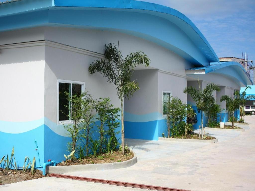 Sabai Ez Hotel Songkhla Exteriör bild