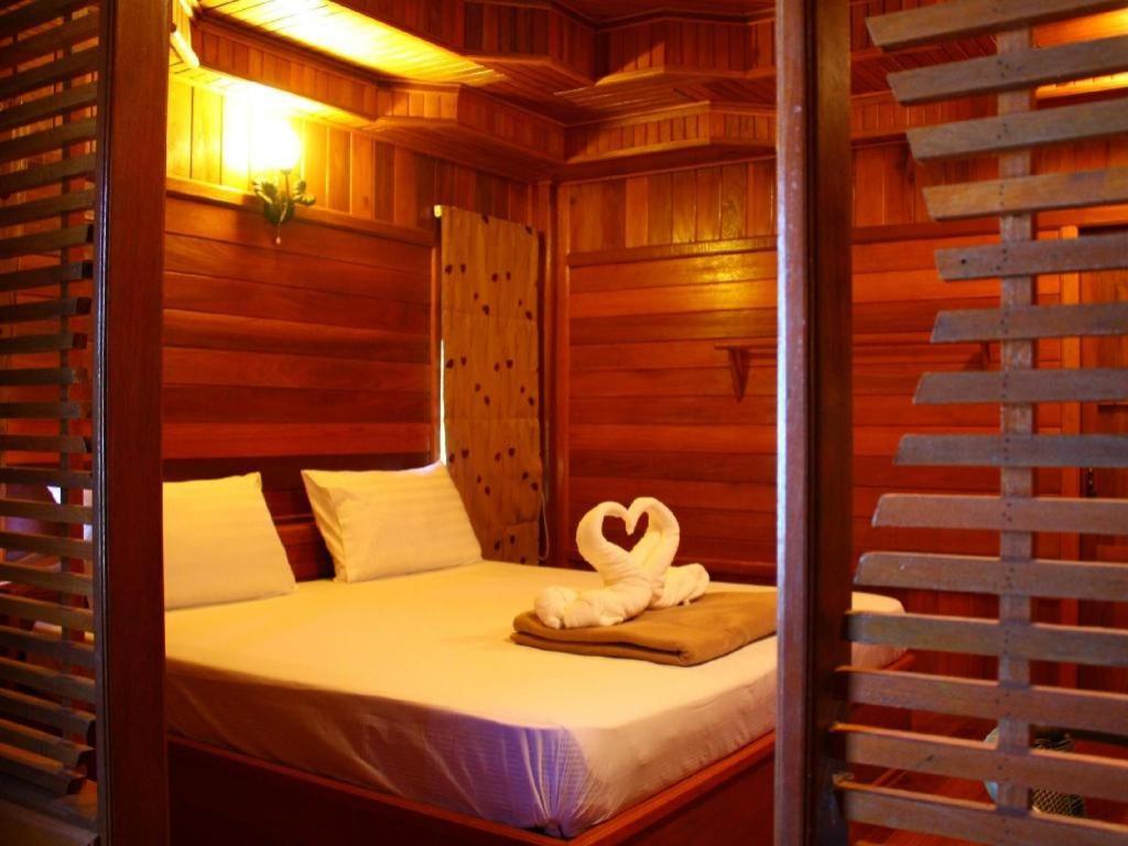 Sabai Ez Hotel Songkhla Exteriör bild