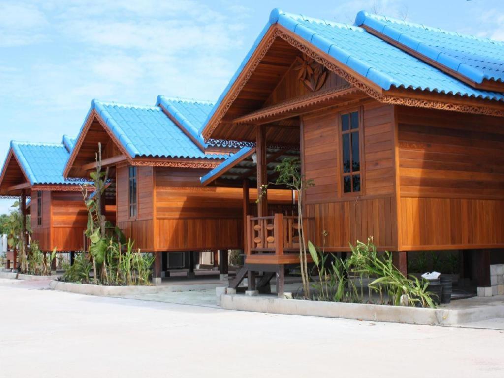 Sabai Ez Hotel Songkhla Exteriör bild