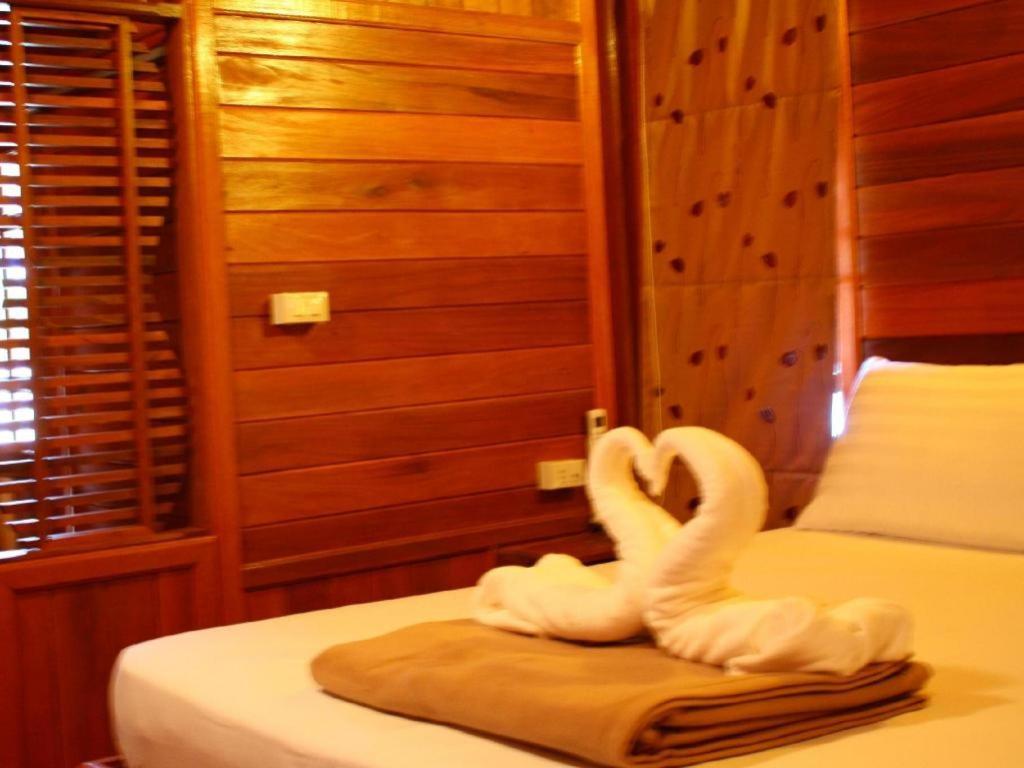Sabai Ez Hotel Songkhla Exteriör bild