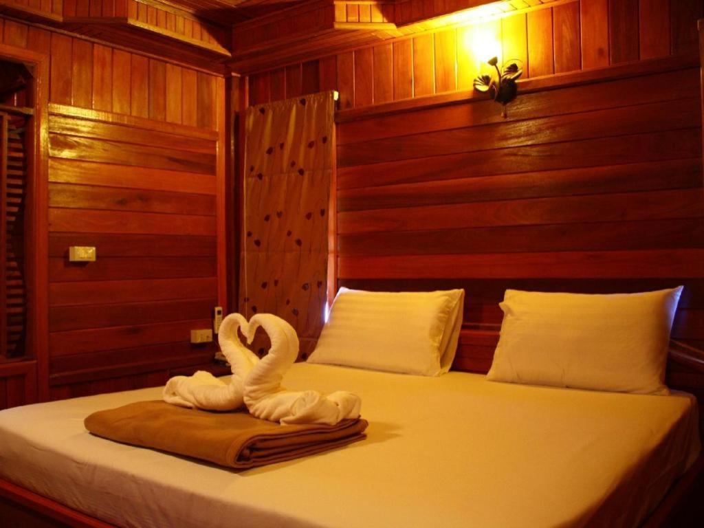 Sabai Ez Hotel Songkhla Exteriör bild