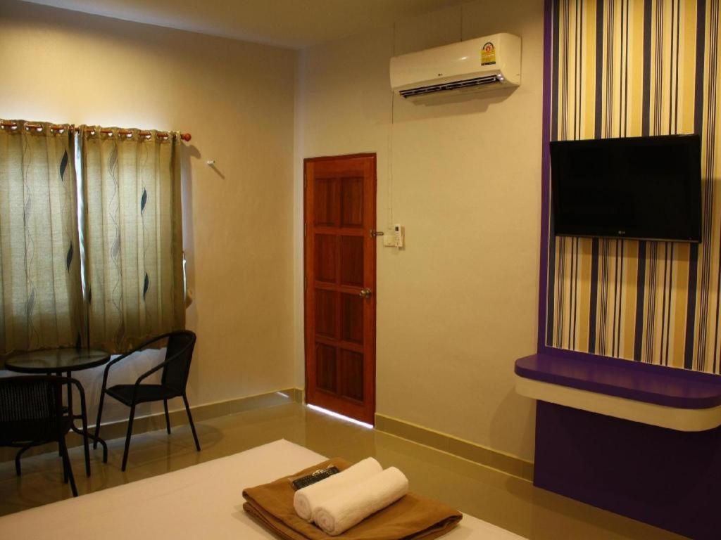 Sabai Ez Hotel Songkhla Exteriör bild