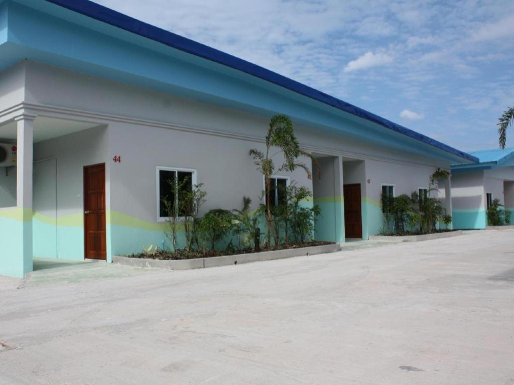 Sabai Ez Hotel Songkhla Exteriör bild