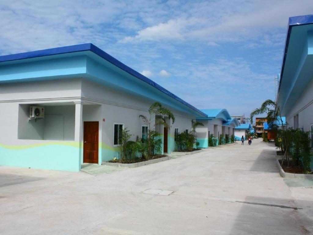 Sabai Ez Hotel Songkhla Exteriör bild