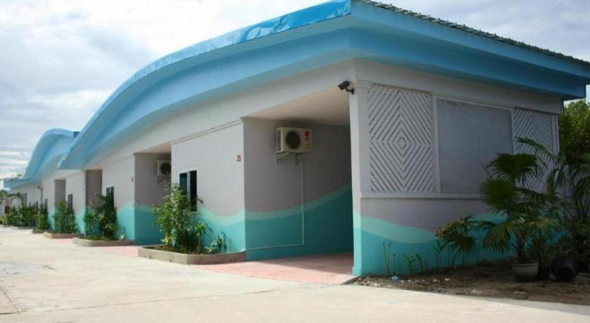 Sabai Ez Hotel Songkhla Exteriör bild