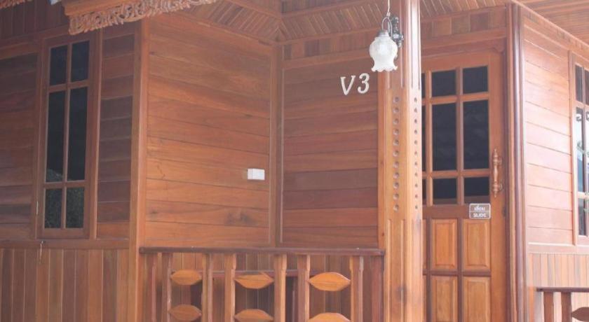 Sabai Ez Hotel Songkhla Exteriör bild