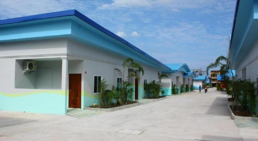 Sabai Ez Hotel Songkhla Exteriör bild