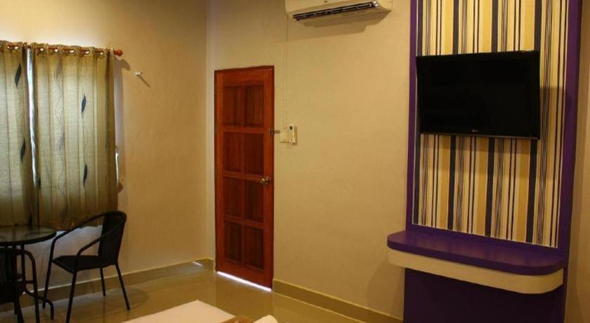 Sabai Ez Hotel Songkhla Exteriör bild