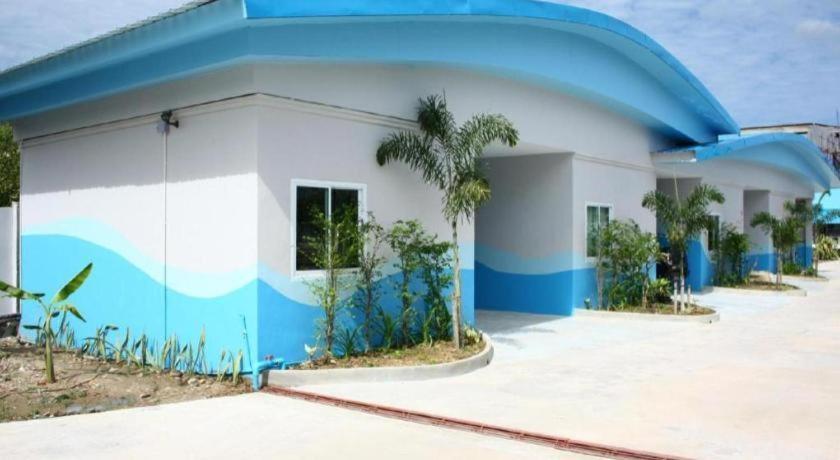 Sabai Ez Hotel Songkhla Exteriör bild