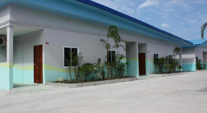 Sabai Ez Hotel Songkhla Exteriör bild