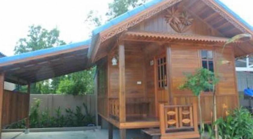 Sabai Ez Hotel Songkhla Exteriör bild