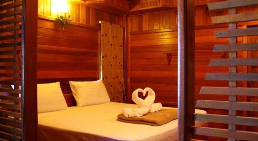 Sabai Ez Hotel Songkhla Exteriör bild