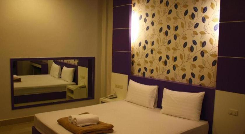 Sabai Ez Hotel Songkhla Exteriör bild