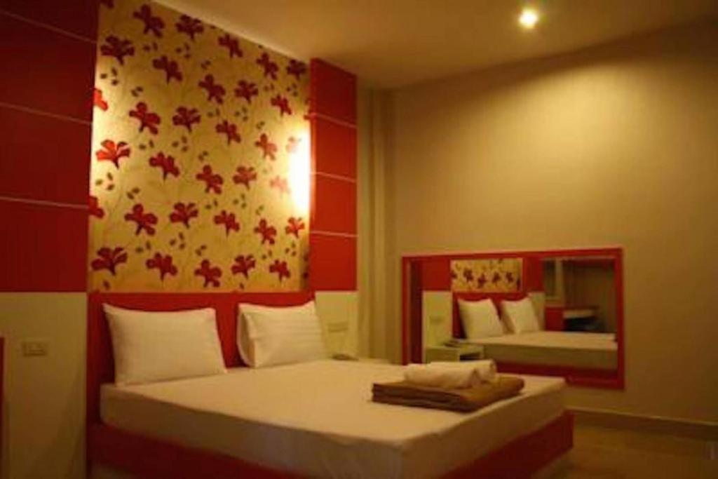 Sabai Ez Hotel Songkhla Exteriör bild